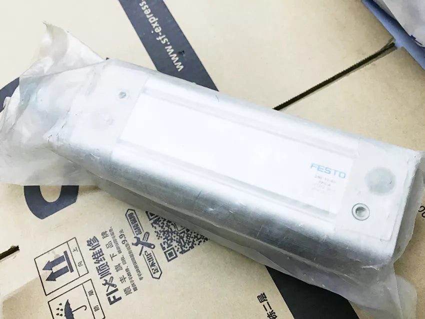 Festo DNC5080PPVA Cylinder Model DNC-50-80-PPV-A 163372 - FESTO