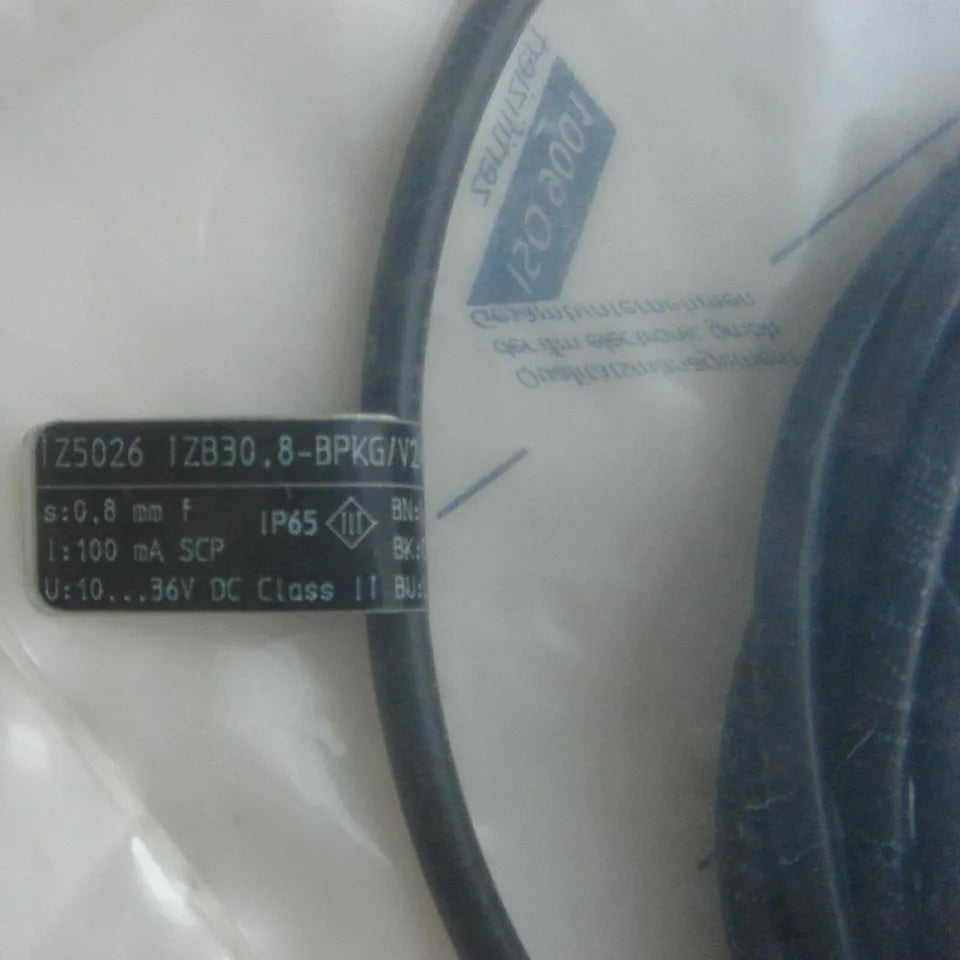 1PC IFM IZ5026 Proximity Switch - IFM