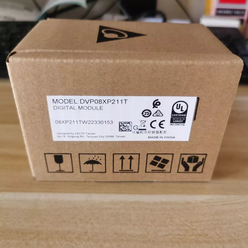 Delta DVP16XN211T PLC Module - DELTA
