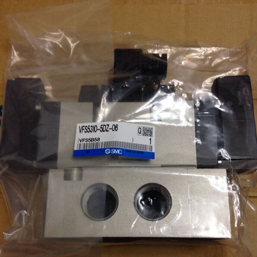 new 1PC SMC VFS5310-5DZ-06 VFS53105DZ06 Solenoid Valve ping - SMC