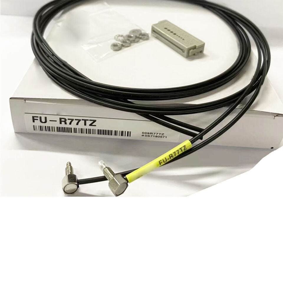 New 1pc Keyence FUR77TZ Fiber Optic Sensor – Compact Design - KEYENCE