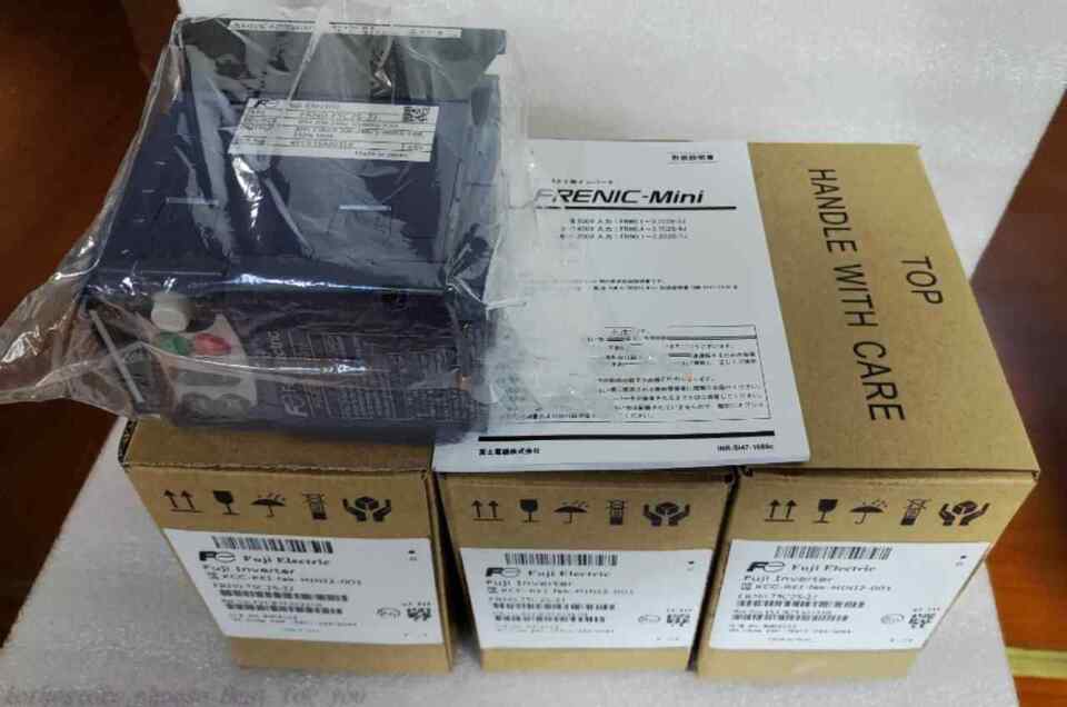 new One FUJI FRN0.75C2S-2J FRN0.75C2S2J Inverter ping - ONE FUJI