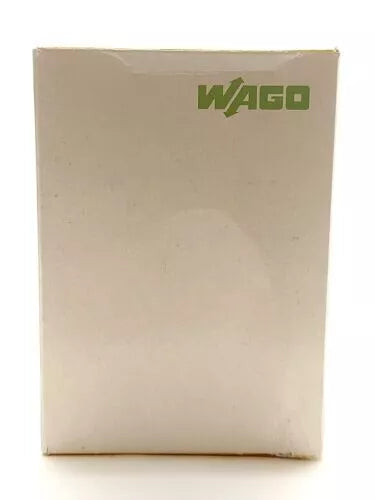 new 1PC Wago 750-450 PLC Module 750450 ping - WAGO