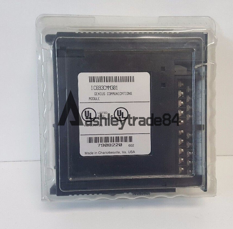 1PCS GE FANUC IC693CMM301 CNC Milling Machine - GE