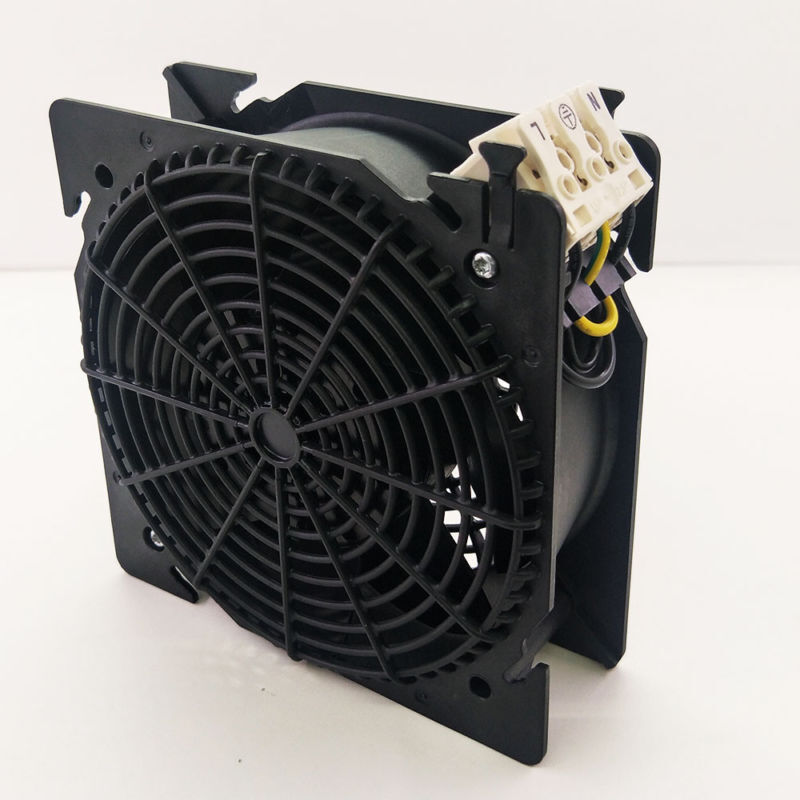 1PC DV4600-492 Cooling Fan AC 115V 18W Fan Cabinet - COOLFLOW FAN