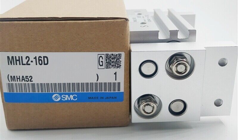 new 1PC SMC MHL2-16D Cylinder MHL216D - SMC