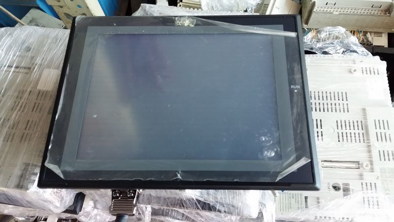 Omron NS12-TS01B-V2 Touch Screen Disassembled - OMRON