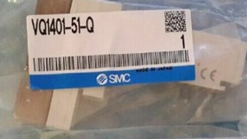 SMC VQ1401-51-Q Solenoid Valve - SMC