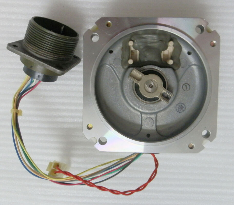 new 1PC Mitsubishi OSA104 AC Servo Motor Encoder ping