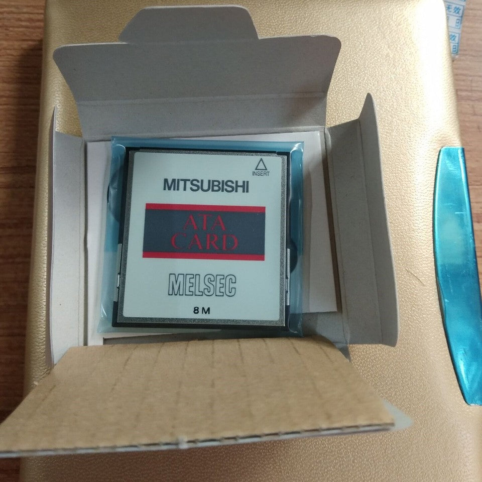 new 1PCS Mitsubishi Q2MEM-8MBA PLC Q2MEM8MBA Memory Card ping