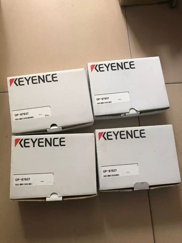 New Keyence OP-87637 Connecting Line - KEYENCE