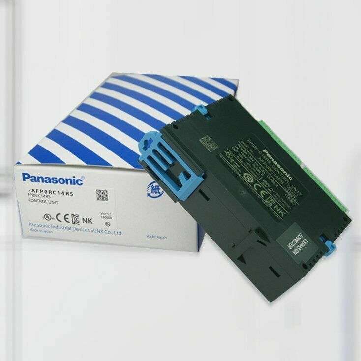 new Panasonic AFP0RC14RS FP0R-C14RS Control Unit 1PC - PANASONIC