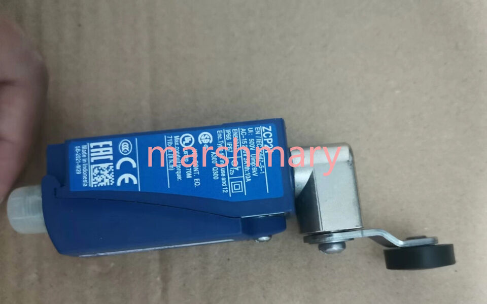 Telemecanique Limit Switch ZCP21 - TELEMECANIQUE