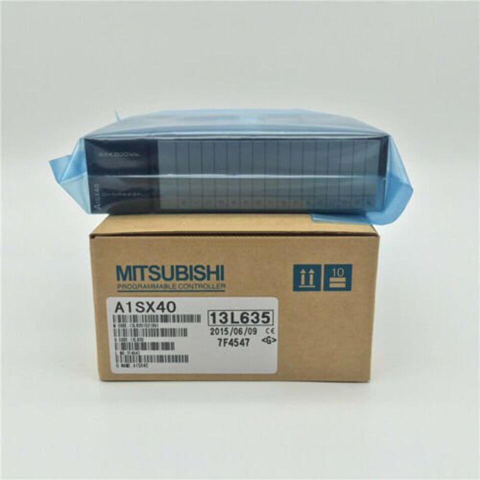 new Mitsubishi A1SX40 PLC Module 1PC - MITSUBISHI