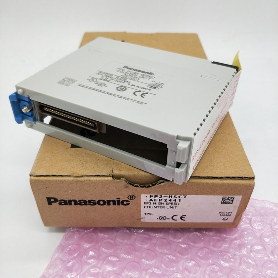 new 1PC Panasonic FP2-HSCT FP2HSCT Counter Unit In box ping