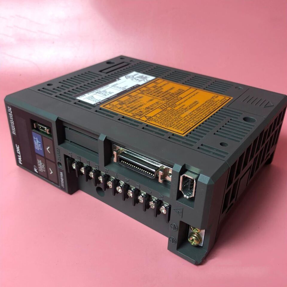 new One Fuji RYS201S3-VVS-ZA2 Servo Drive ping RYS201S3VVSZA2 - ONE FUJI