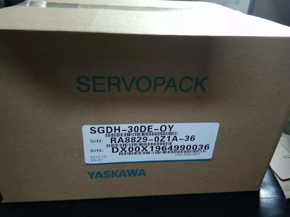 new 1PC Yaskawa SGDH-30DE-OY Servo Driver SGDH30DEOY ping - YASKAWA