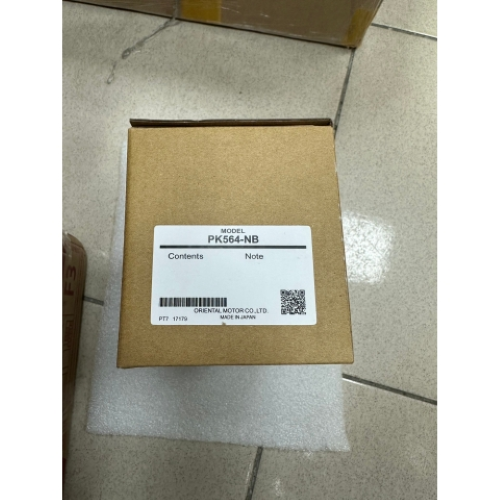 Vexta PK564NB Stepping Motor - VEXTA