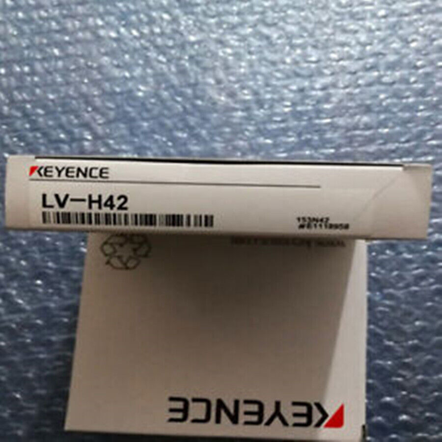 1PC Keyence LV-H42 Laser Sensor - In Box - KEYENCE