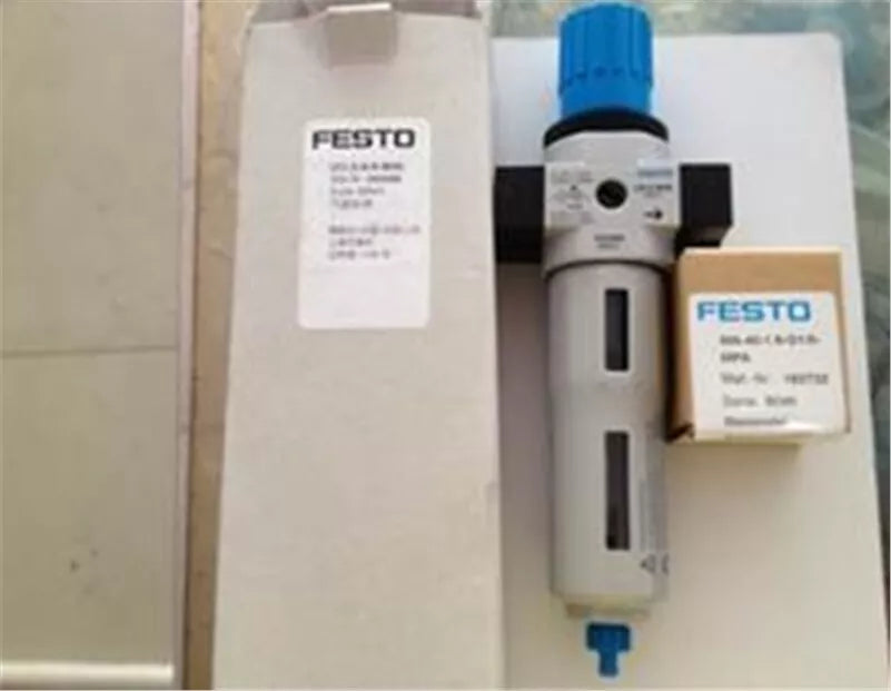 FESTO FRC-3/8-D-MIDI-A Service Unit – One FRC3/8DMIDIA - FESTO