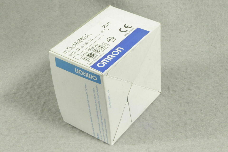 1PC Omron TL-Q2MC1 Proximity Switch In Box - OMRON