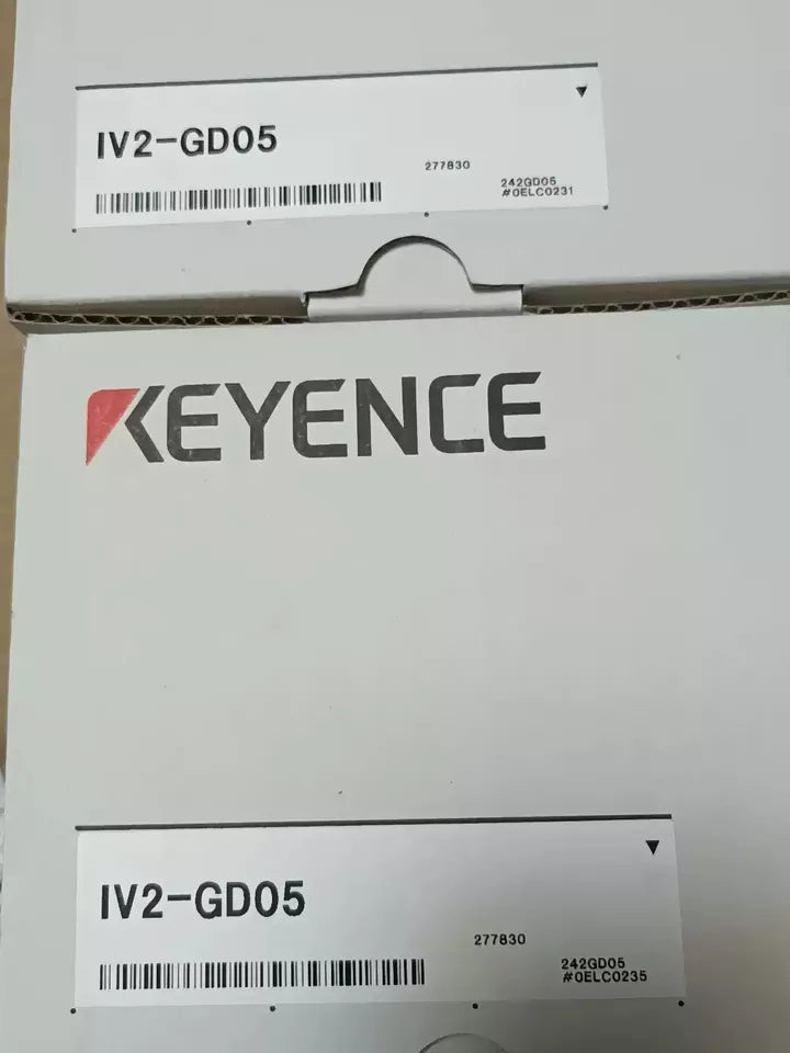 new 1PC Keyence IV2-GD05 Sensor Cable Bracket IV2GD05 ping - KEYENCE