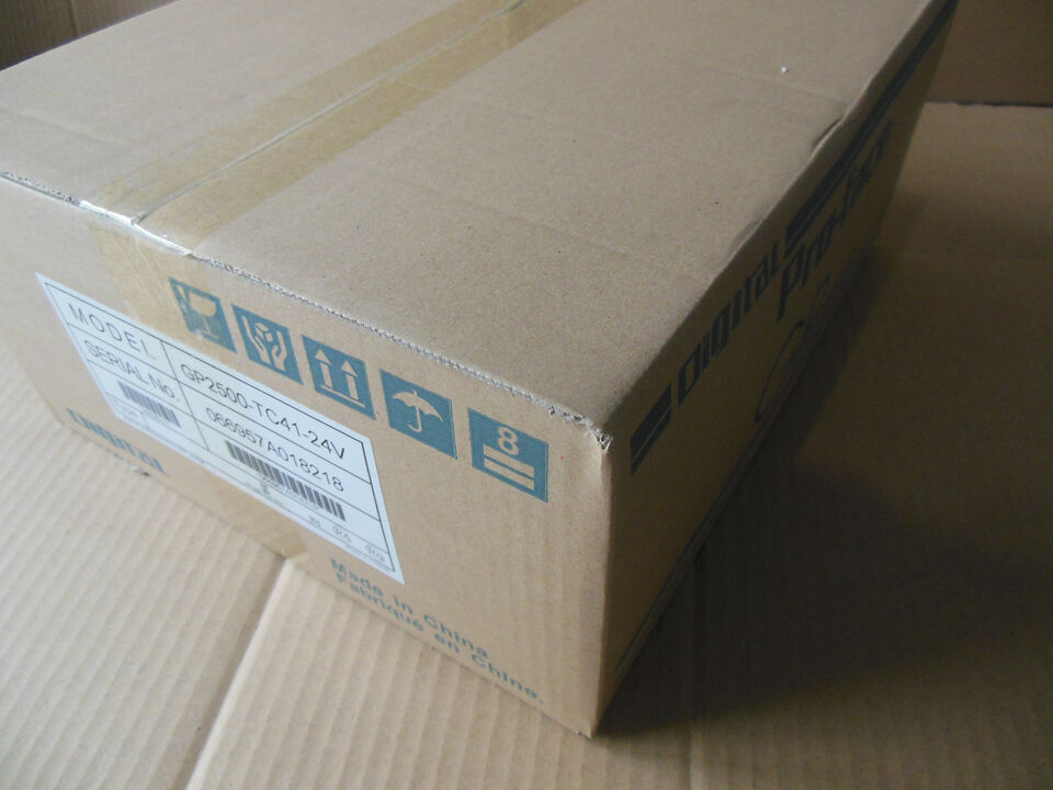 new One PRO-FACE GP2500-TC41-24V GP2500TC4124V Touch Panel In Box Fast - PRO-FACE