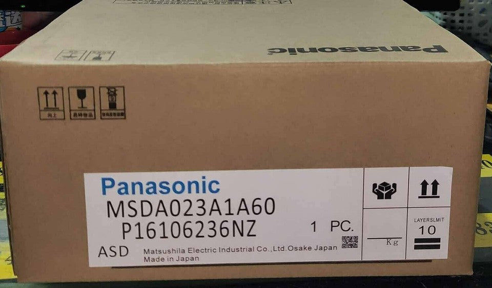new 1PC Panasonic MSDA023A1A60 Servo Driver ping