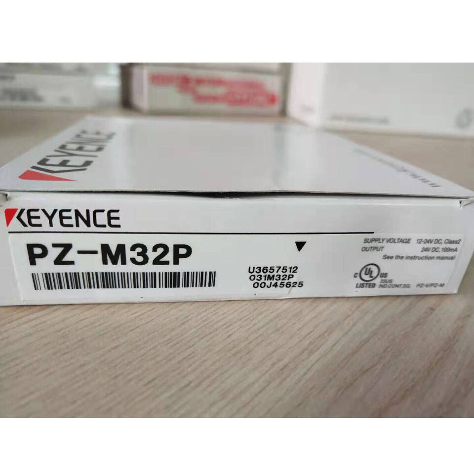 Keyence PZ-M32P Photoelectric Sensor - KEYENCE
