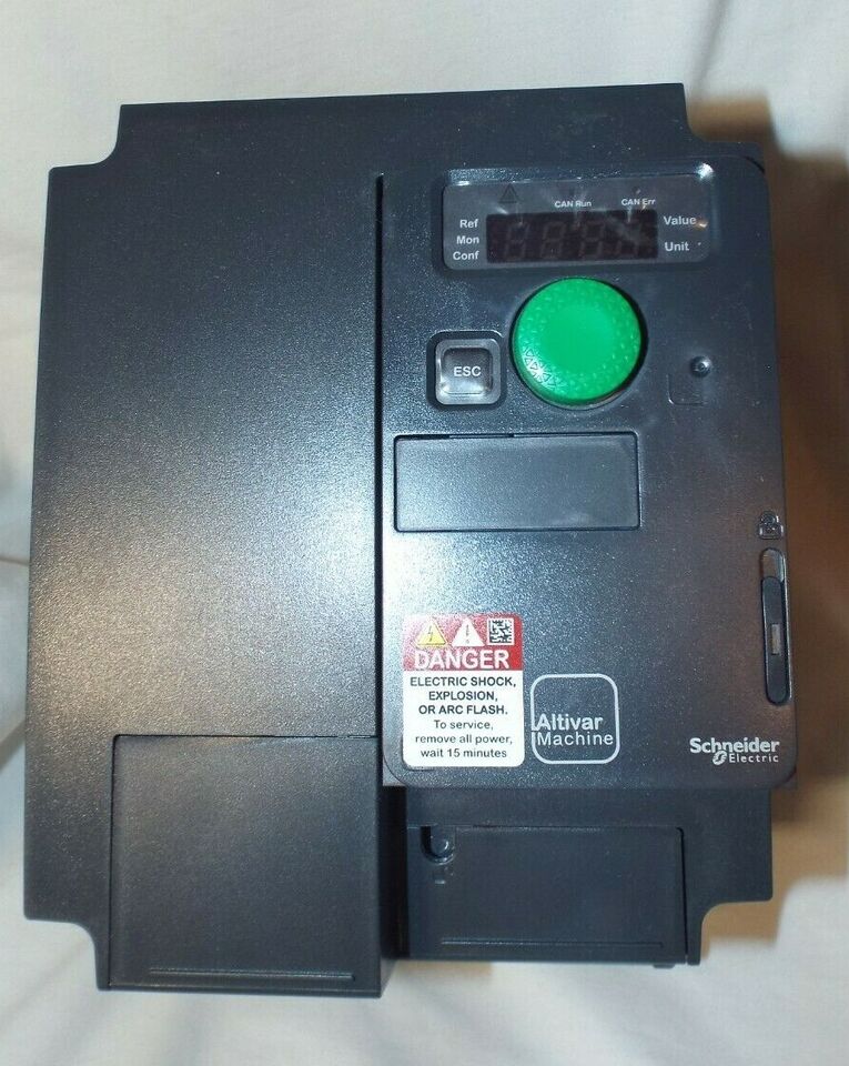 new One Schneider ATV320U22N4C Inverter 2.2 kw ping - ONE SCHNEIDER