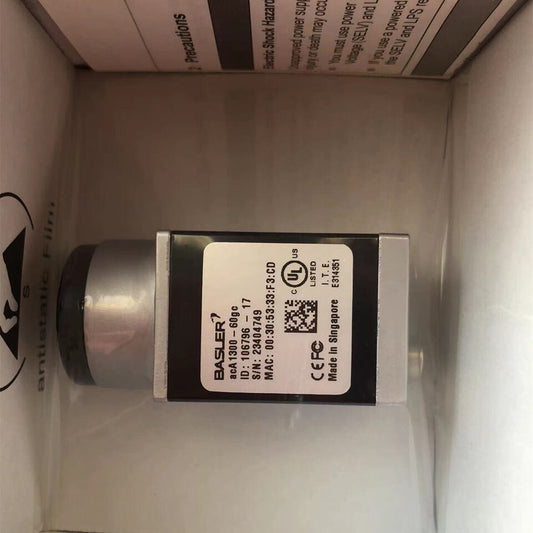1PC BASLER ACA1300-60GC Industrial Camera ACA130060gc with Expeidted shipping - BASLER