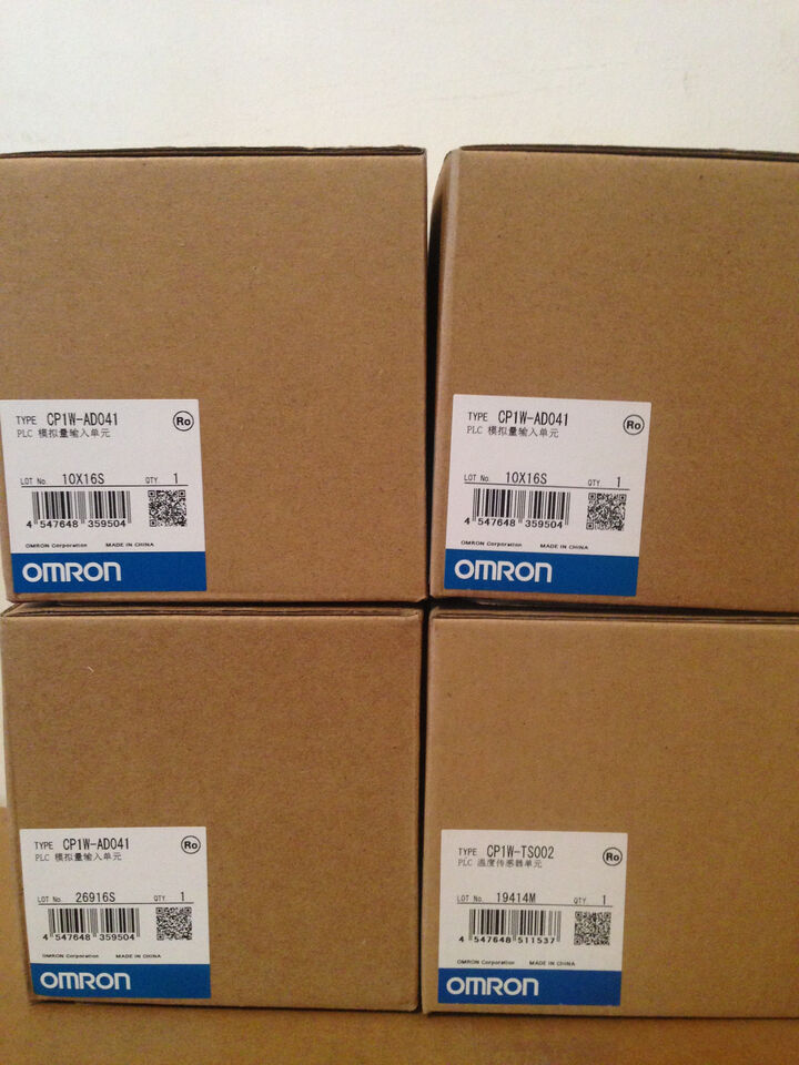 new 1PC Omron PLC CP1W-TS002 CP1WTS002 - OMRON