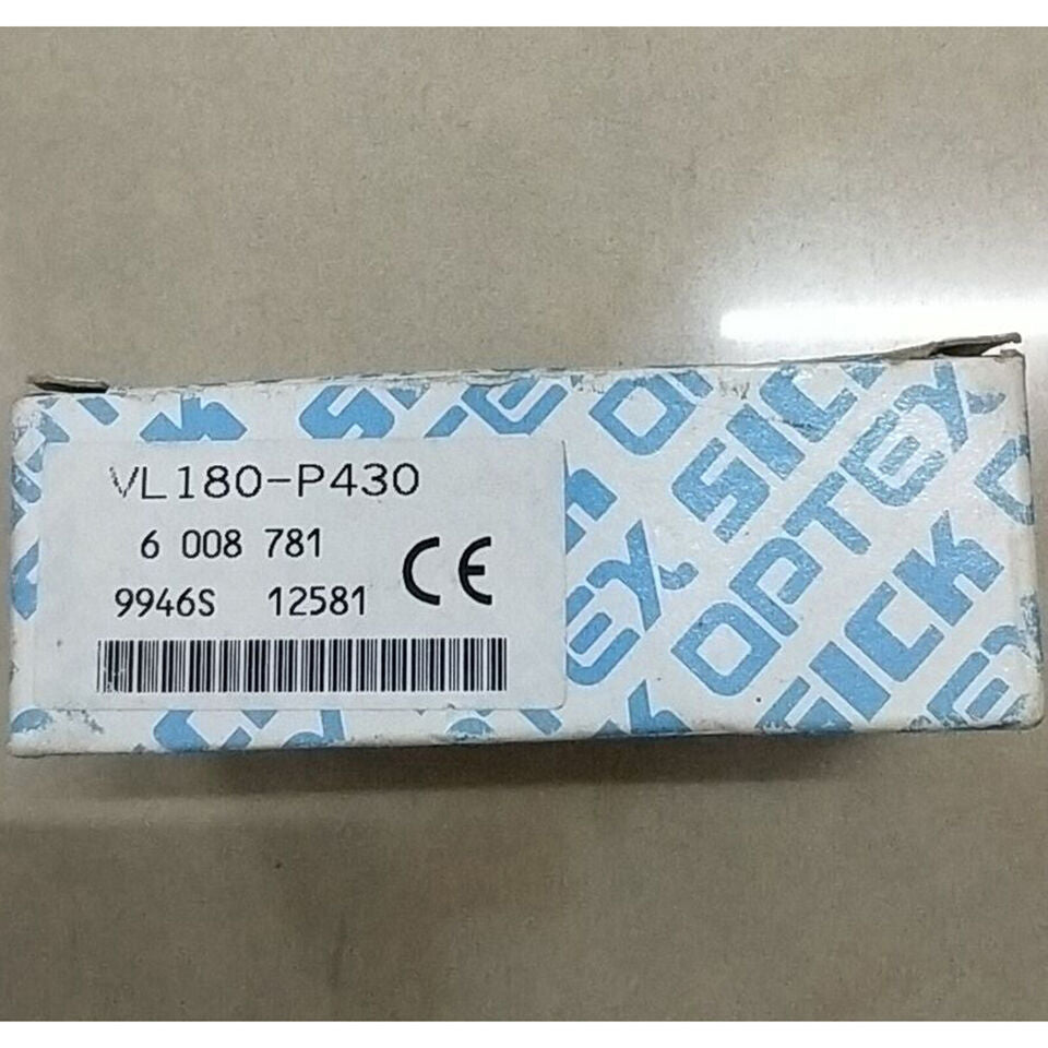 new 1PC Sick VL180-P430 Photoelectric Sensors In Box VL180P430 - SICK