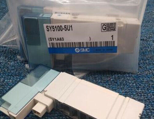 1PC SMC SY5100-5U1 5-Port Solenoid Valve - SMC