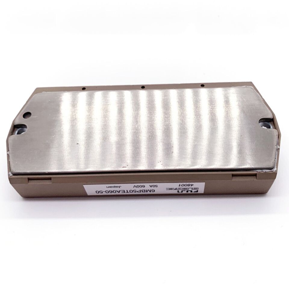New Fuji 6MBP50TEA060-50 Power Supply Module, 1 Piece - FUJI