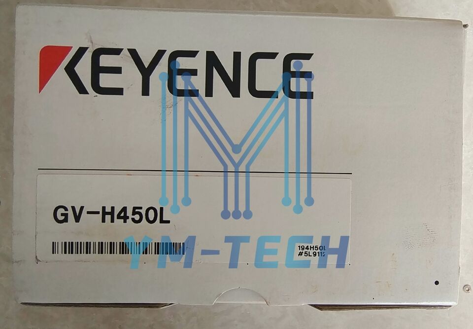 KEYENCE GV-H450L Sensor: High-Precision Proximity Measurement Device - KEYENCE