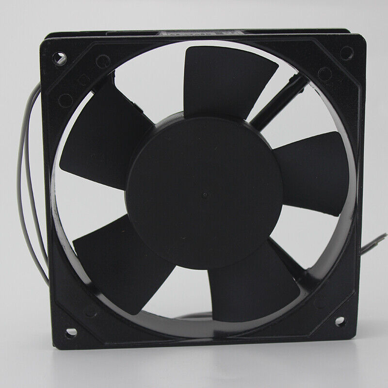 new 1PC cabinet cooling fan EWT 12025 12CM EW12025A2SH 220-240V 0.10/0.12A 20W - EWT