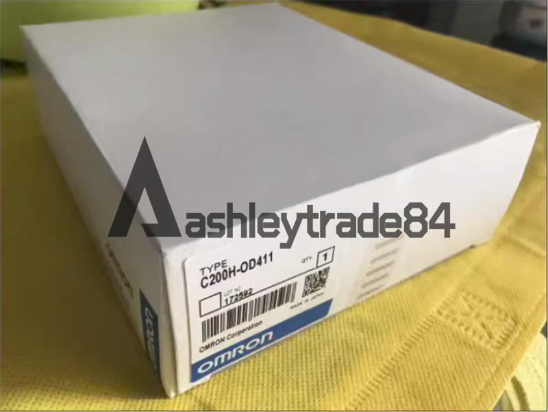 Omron Output Unit C200H-OD411 - OMRON
