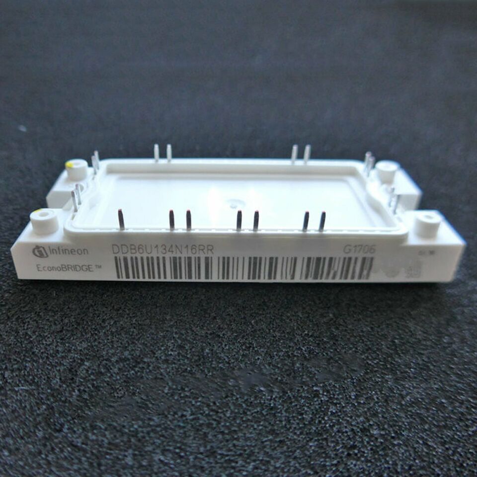 1-PC Power Module DDB6U134N16RR - INFINEON/EUPEC