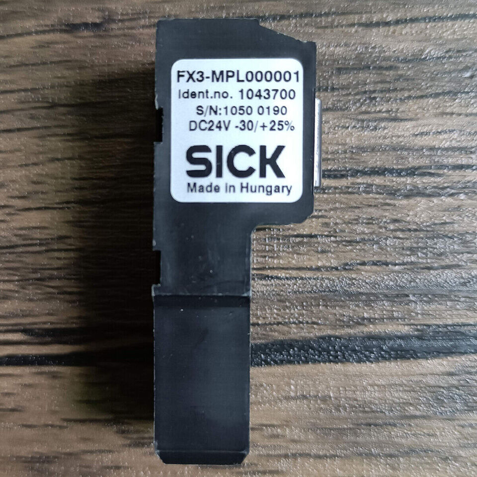 new SICK FX3-MPL000001 Photoelectric Sensor One FX3MPL000001 - SICK