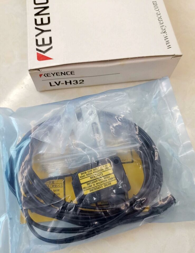 new 1PC Keyence LV-H32 Laser Sensor ping LVH32 - KEYENCE