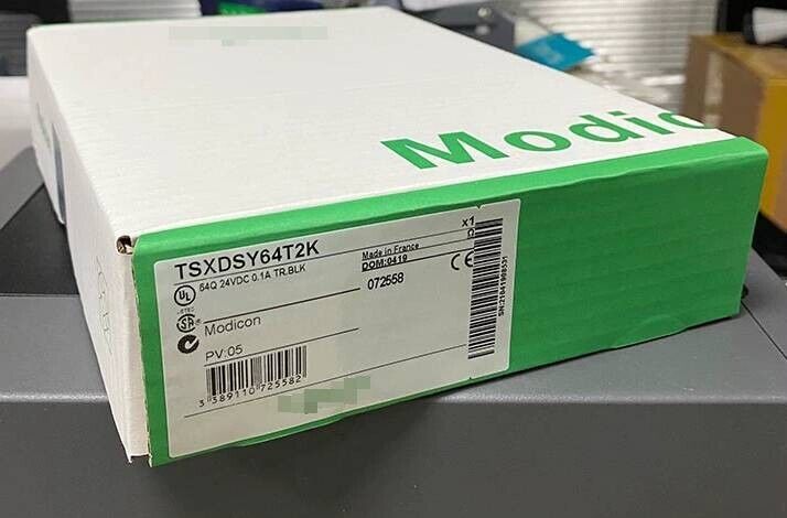 new 1PC Schneider TSXDEY64D2K PLC Module ping - SCHNEIDER ELECTRIC