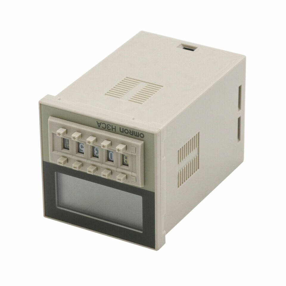 new 1PC OMRON H3CA-A H3CAA Timer DC24-240 ping - OMRON