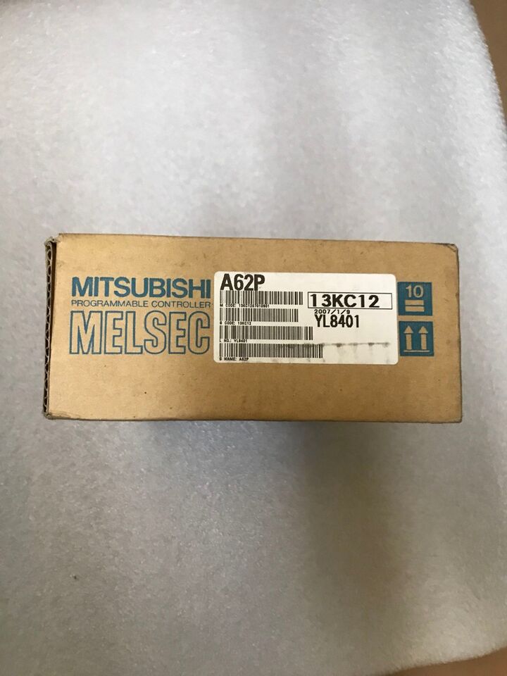 new 1PC Mitsubishi PLC Module A62P A62P In Box ping - MITSUBISHI