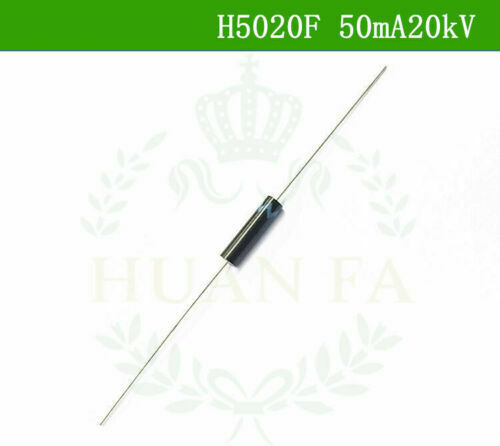 new 20pcs H5020F high frequency silicon stack 50mA 20kV High voltage diode - MICROSEMI