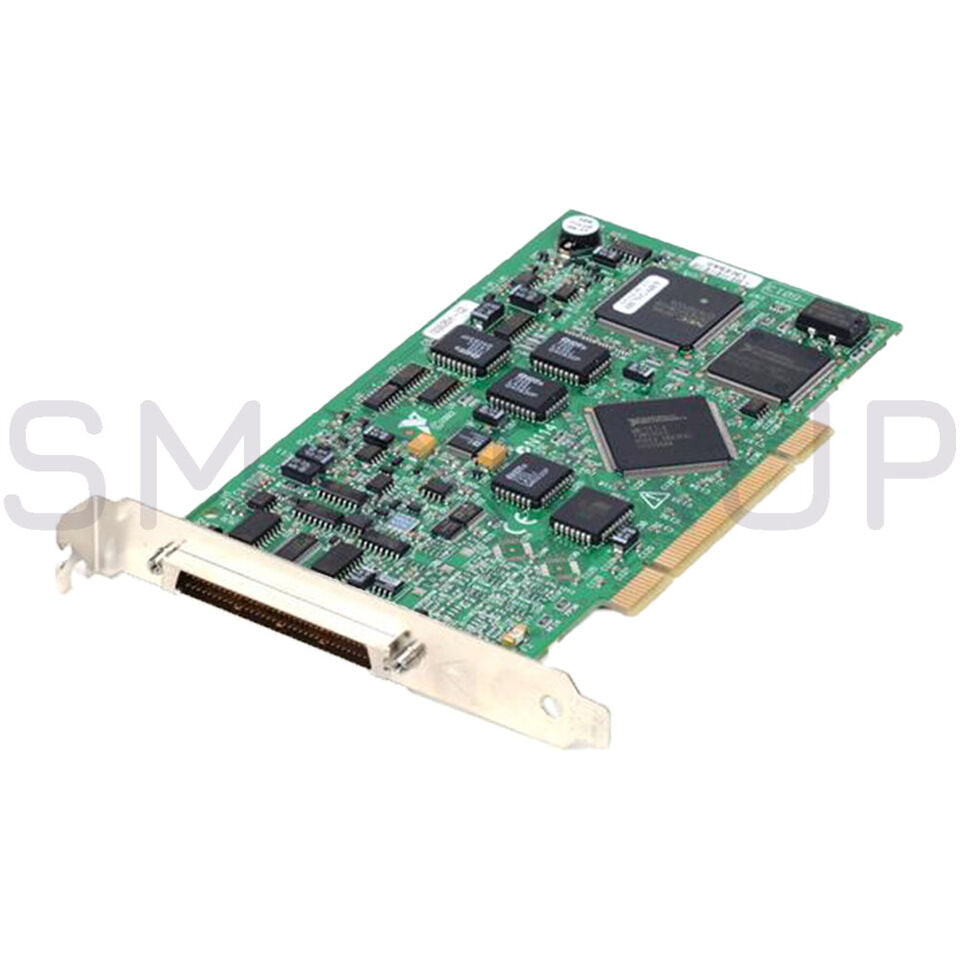 Used & Tested PCI-6013 Acquisition Card - High-Speed Data Acquisition System - NATIONAL INSTRUMENTS