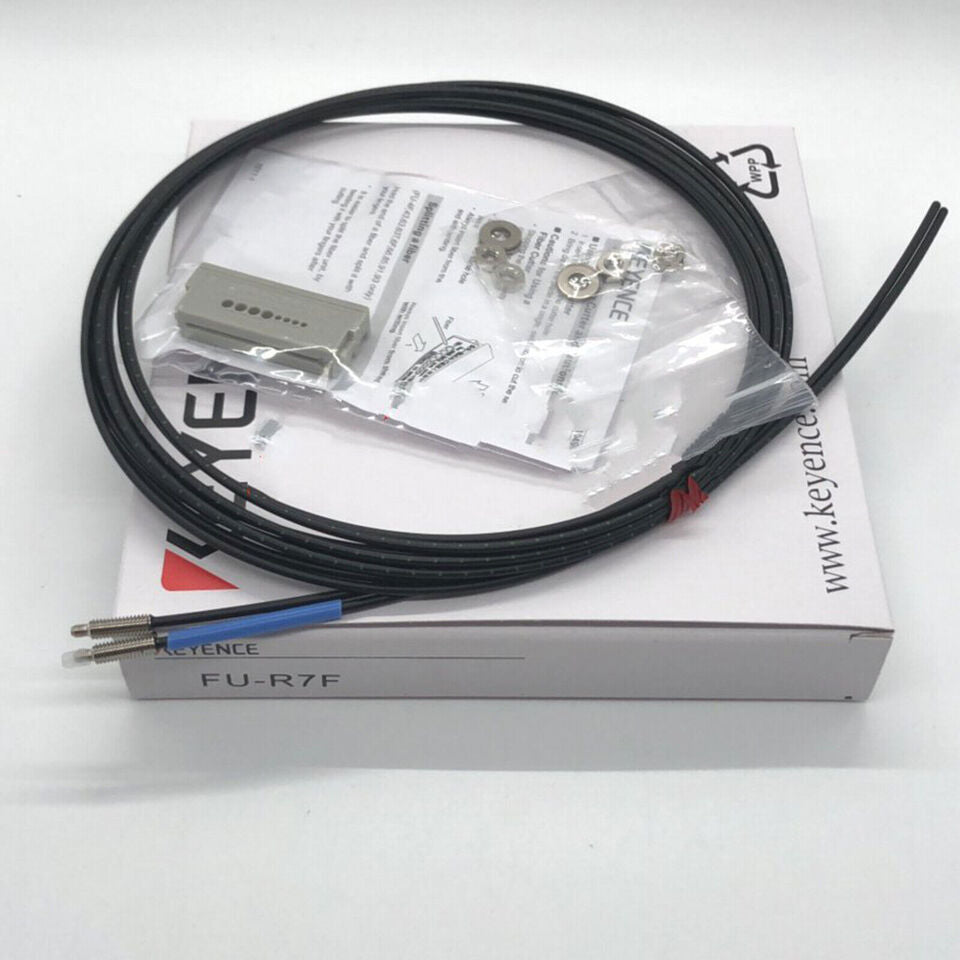 new 1PC Keyence FU-R7F Fiber Optic Sensor FUR7F - KEYENCE