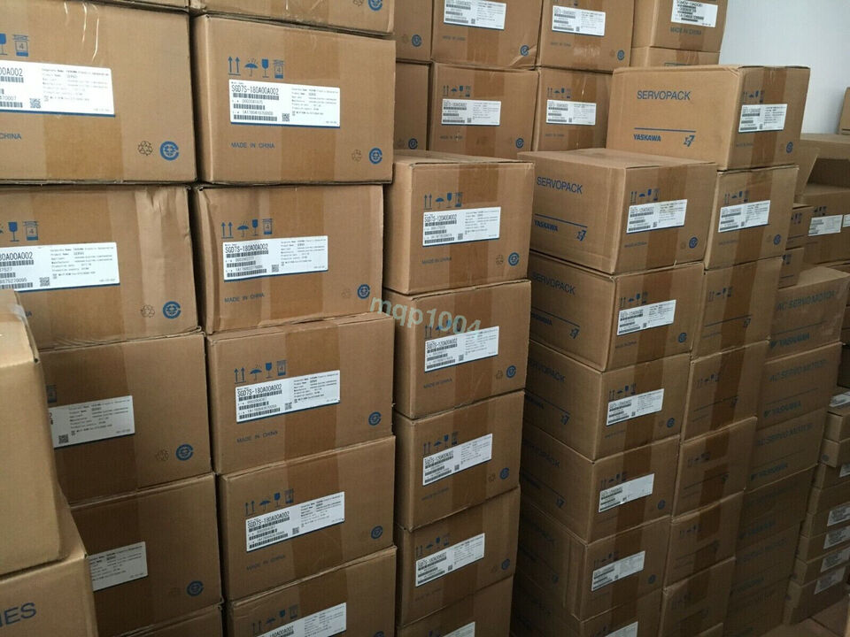 New 1PC Yaskawa SGMJV-04ADA61 Servo Motor - YASKAWA