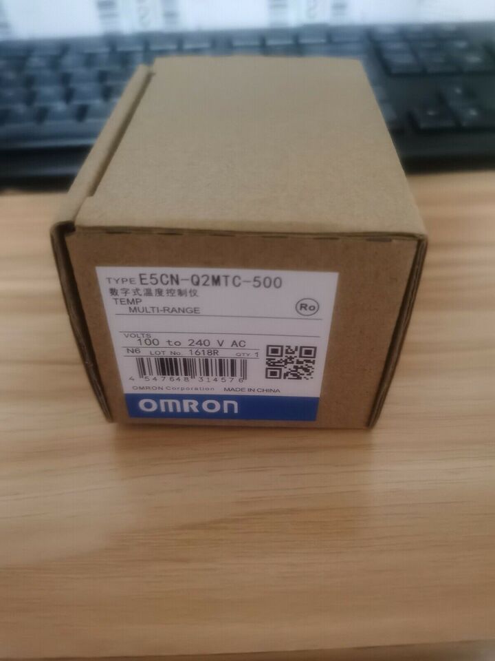 Omron E5CN-Q2MTC-500 Temperature Controller - OMRON