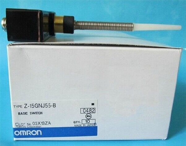 new 1PC Omron Z-15GNJ55-B Micro Switch Z15GNJ55B - OMRON